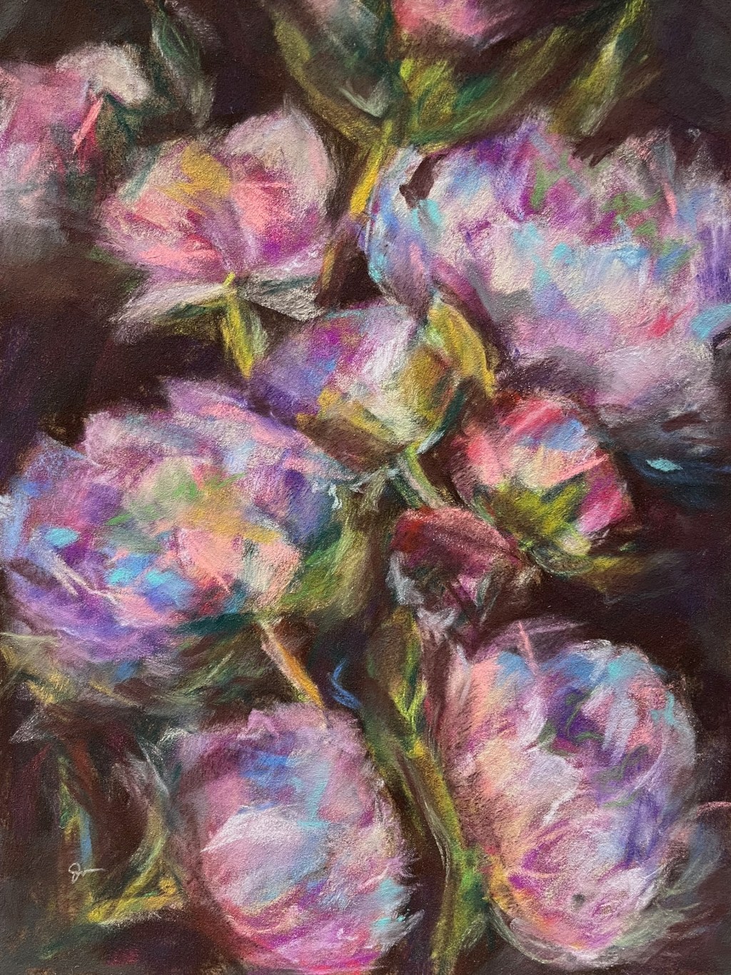 Peonies
